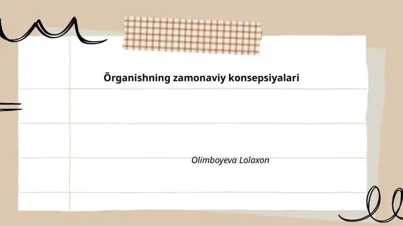 Bilim olishning interaktiv metodlari 1