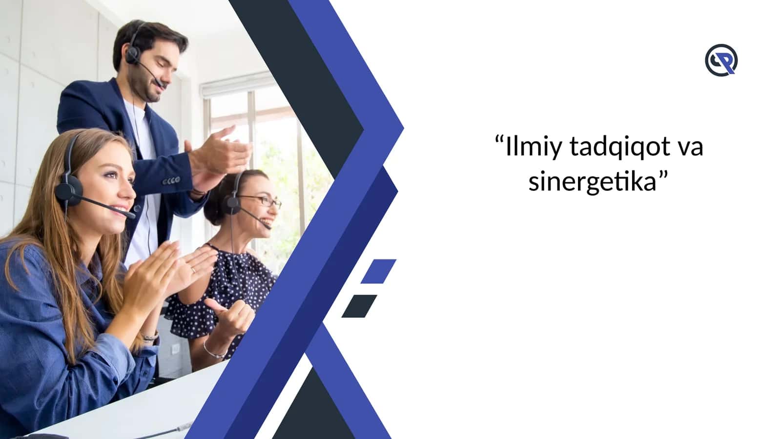 Ilmiytadqiqot vasinergetika 1