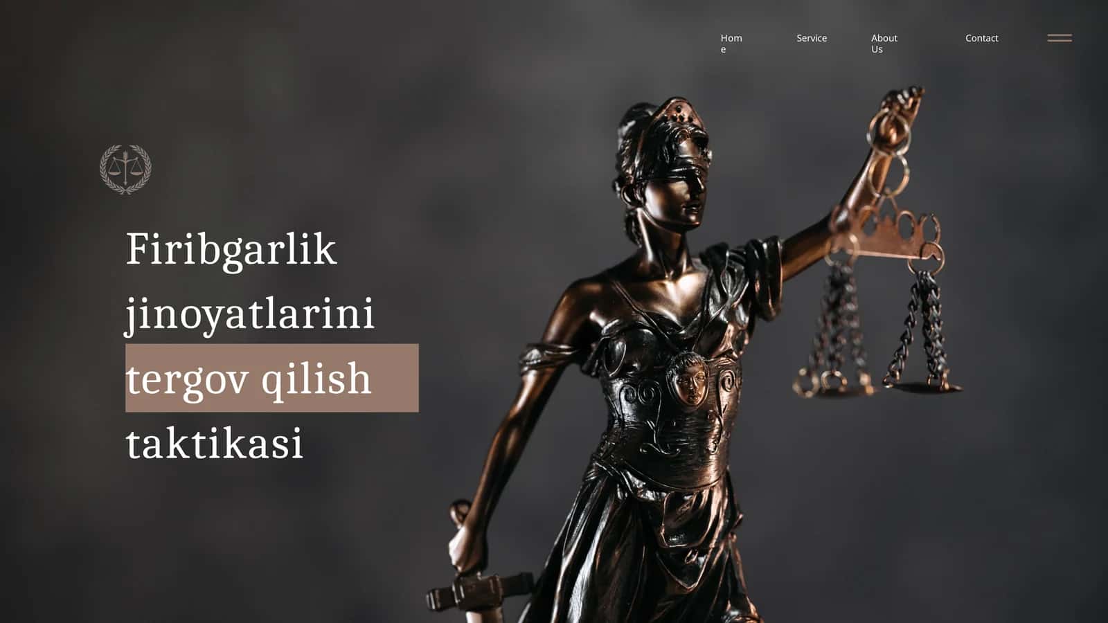 Firibgarlik jinoyatlarini tergov qilish taktikasi va usullari 1