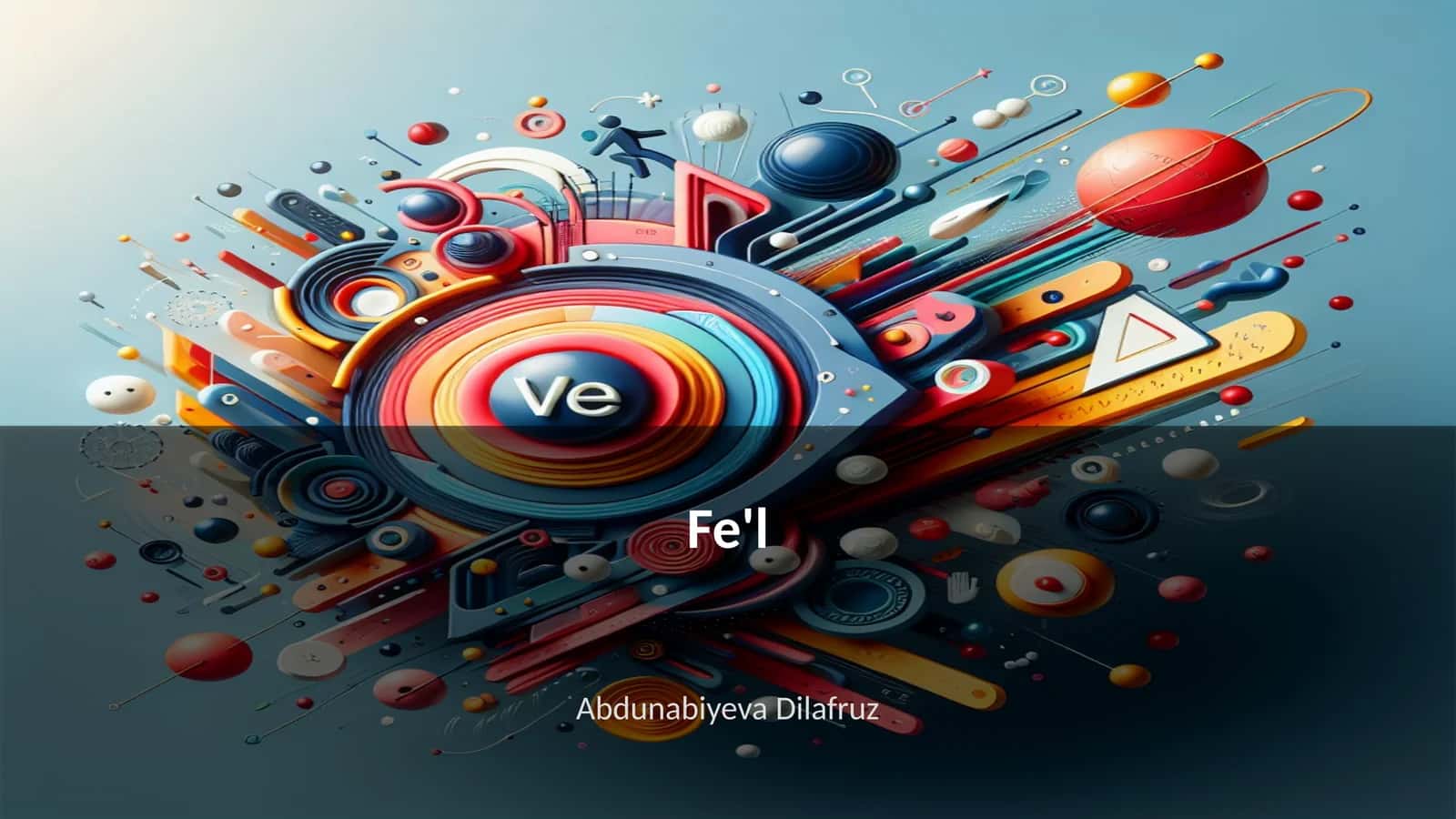 Fe'l 1