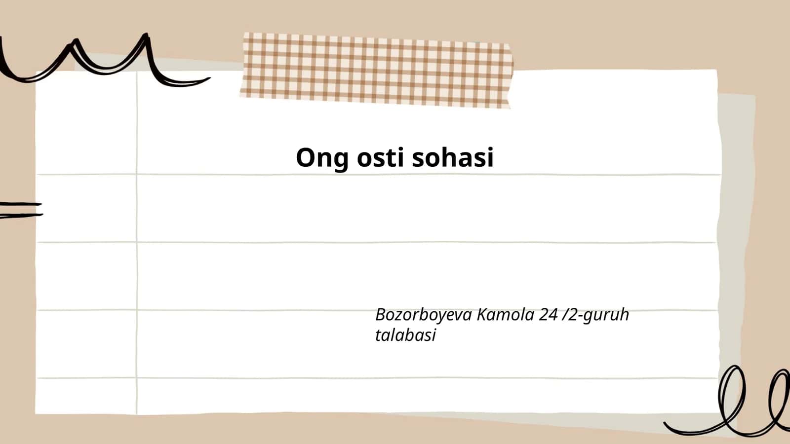 O‘ng o‘sti sohasida tadqiqot usullari 1