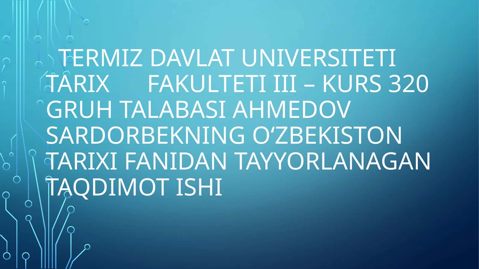 1917 – yil fevral inqilobi va oktabrtoʻntarishioqibatlari va natijalari 1