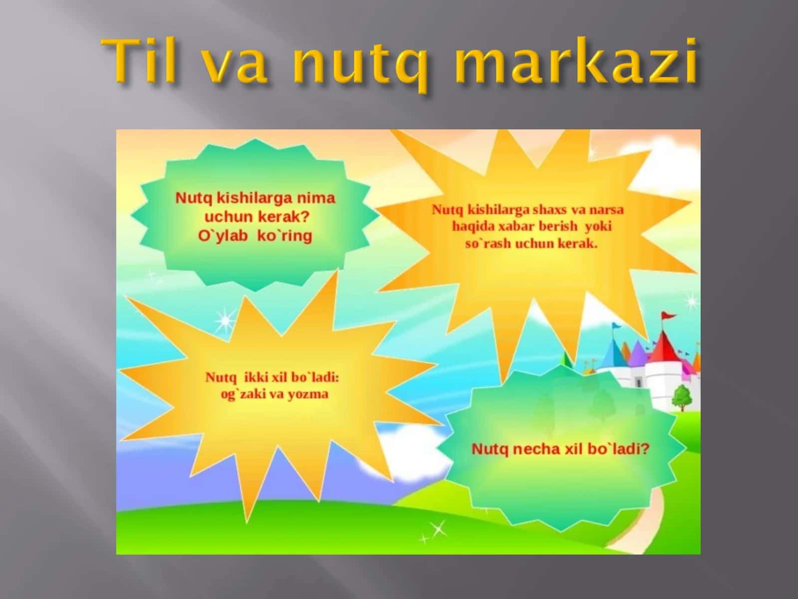 Til va nutq markazi 1