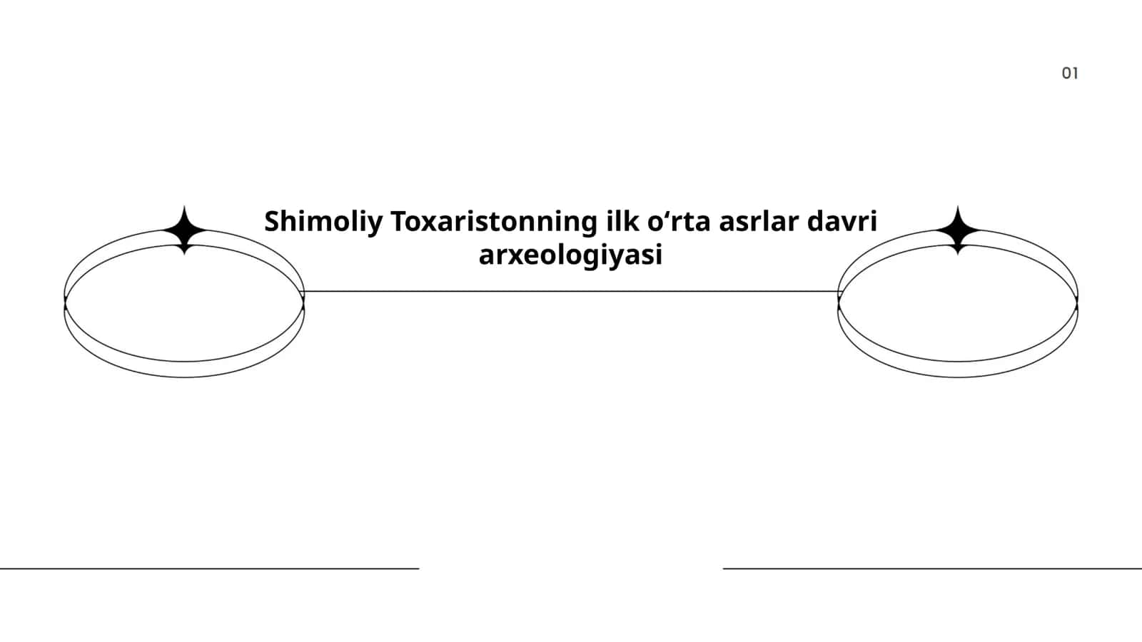 Shimoliy Toxaristonning ilk oʻrta asrlar davri arxeologiyasi 1