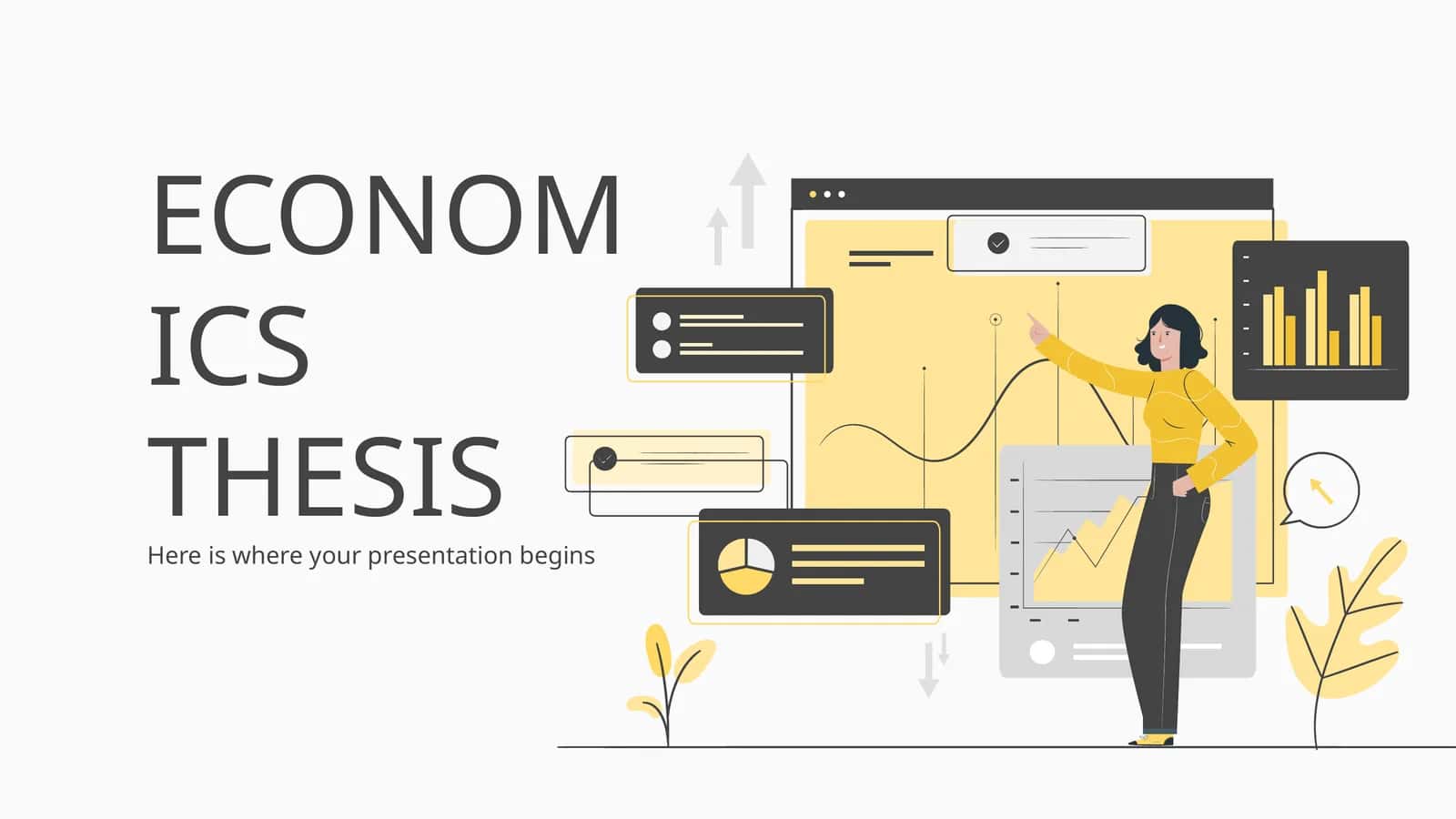 ECONOMICS  THESIS 1