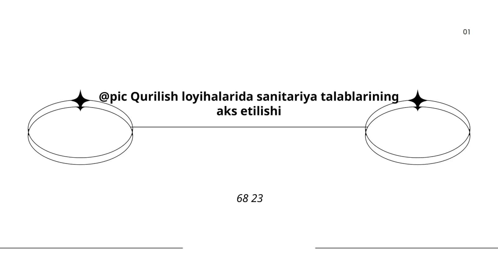 Qurilish loyihalarida sanitariya normalari va me'yorlarining huquqiy asoslari 1