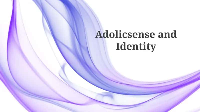 Adolescent Identity Formation 1