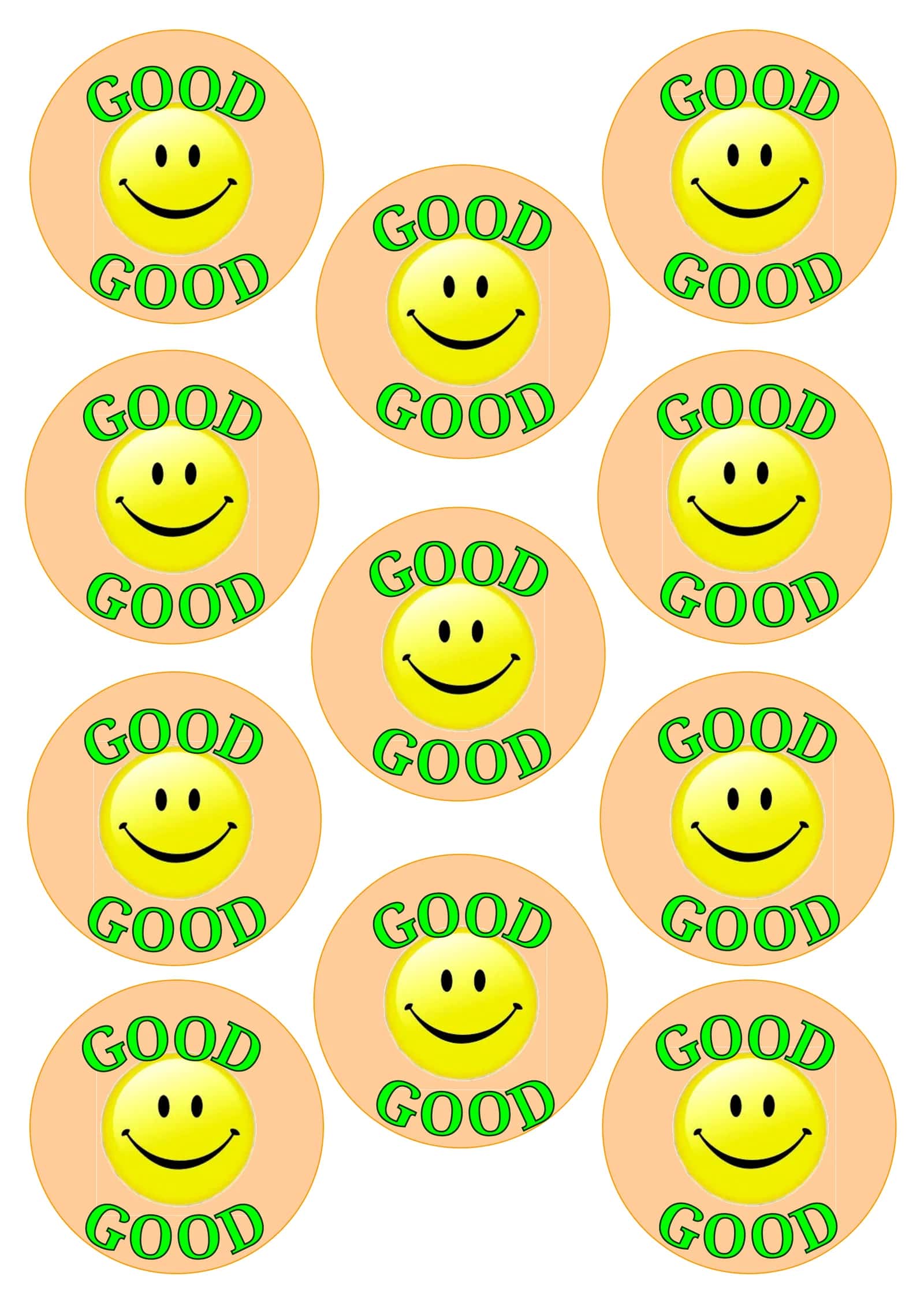 GOOD 1