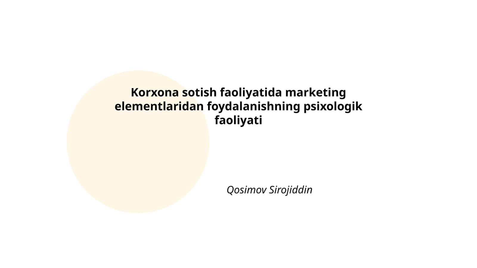 Raqobatbardoshlikni oshirishda psixologik elementlar 1