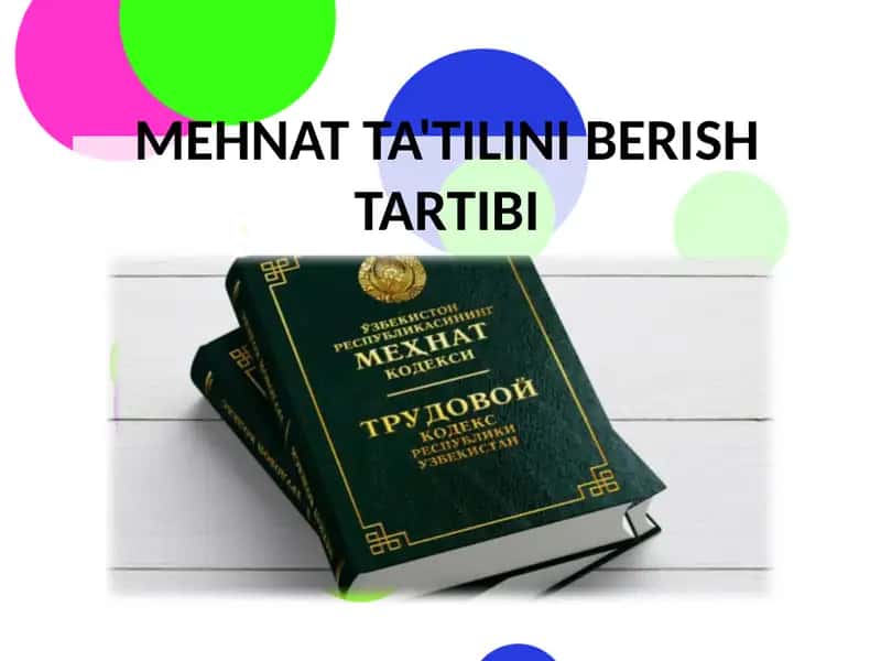 Mehmat Ta'xilini Berish Tartibi 1