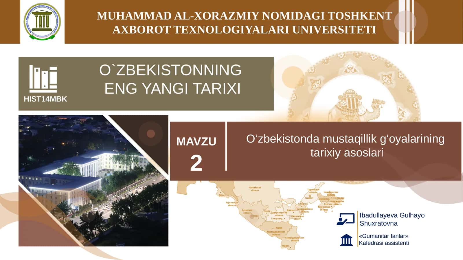 Sivilizatsiya Tushunchasi 1