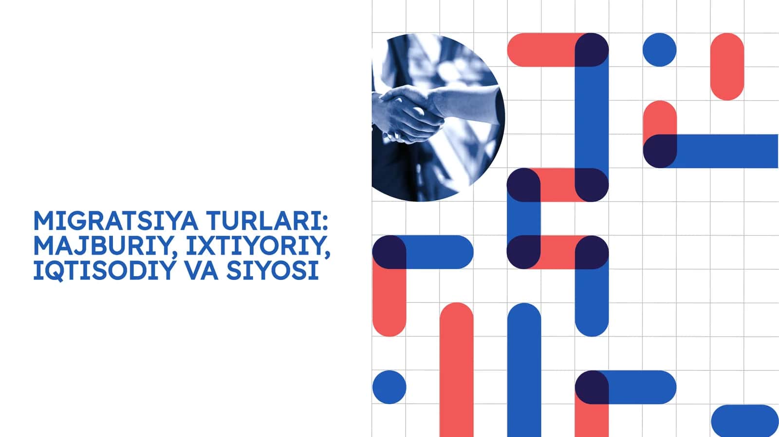 Majburiy Migratsiya Ta'rifi 1