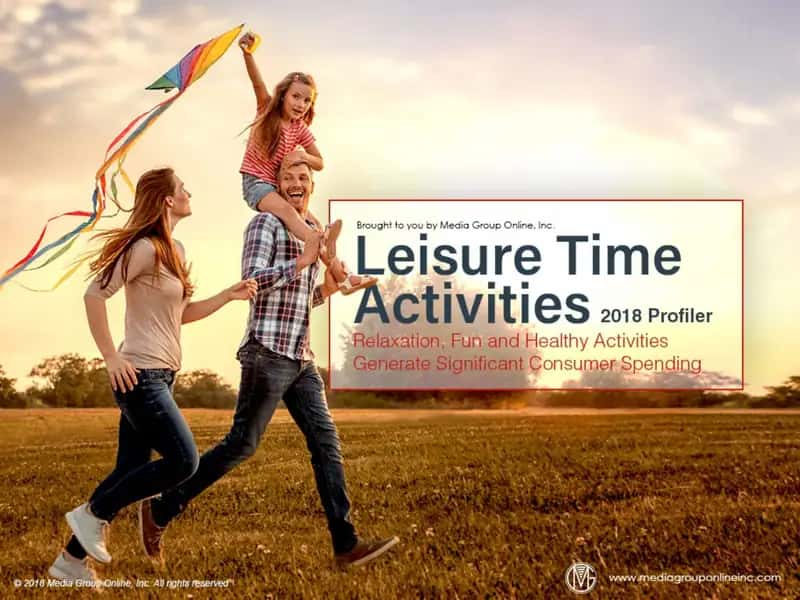 How Americans Allocate Their Leisure Time 1