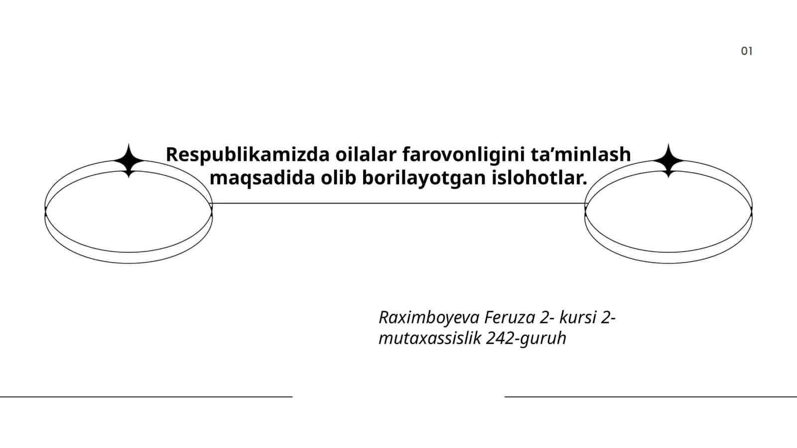 Uy-joy masalalarini hal etish va arzon uy-joy qurilishi dasturlari 1