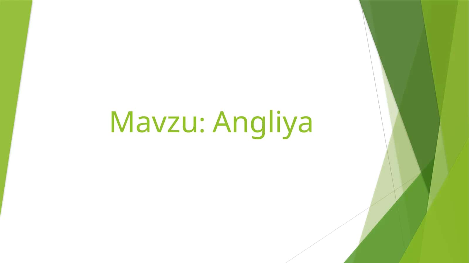 Angliya 1