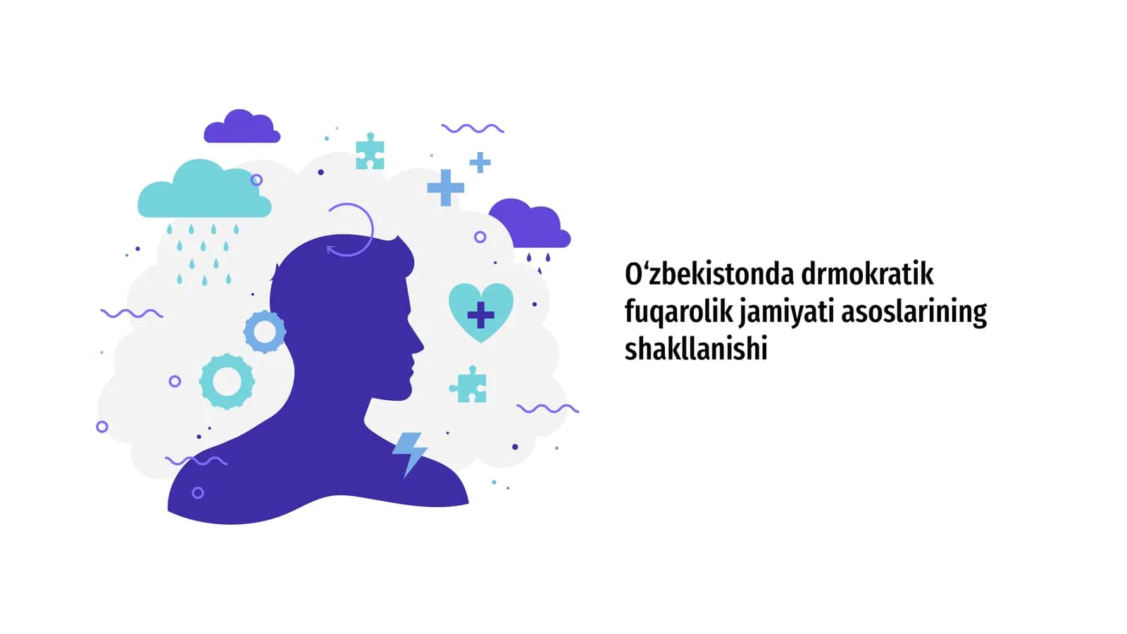 O‘zbekistonda demokratik fuqarolik jamiyati asoslarining shakllanishi 1