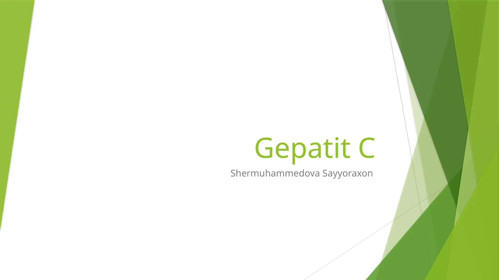 GepatitC 1