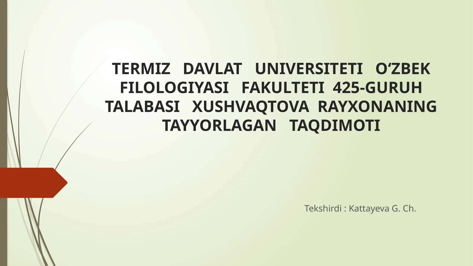 O‘ZBEKISTONNING XALQARO TASHKILOTLAR BILAN HAMKORLIK ALOQALARI 1