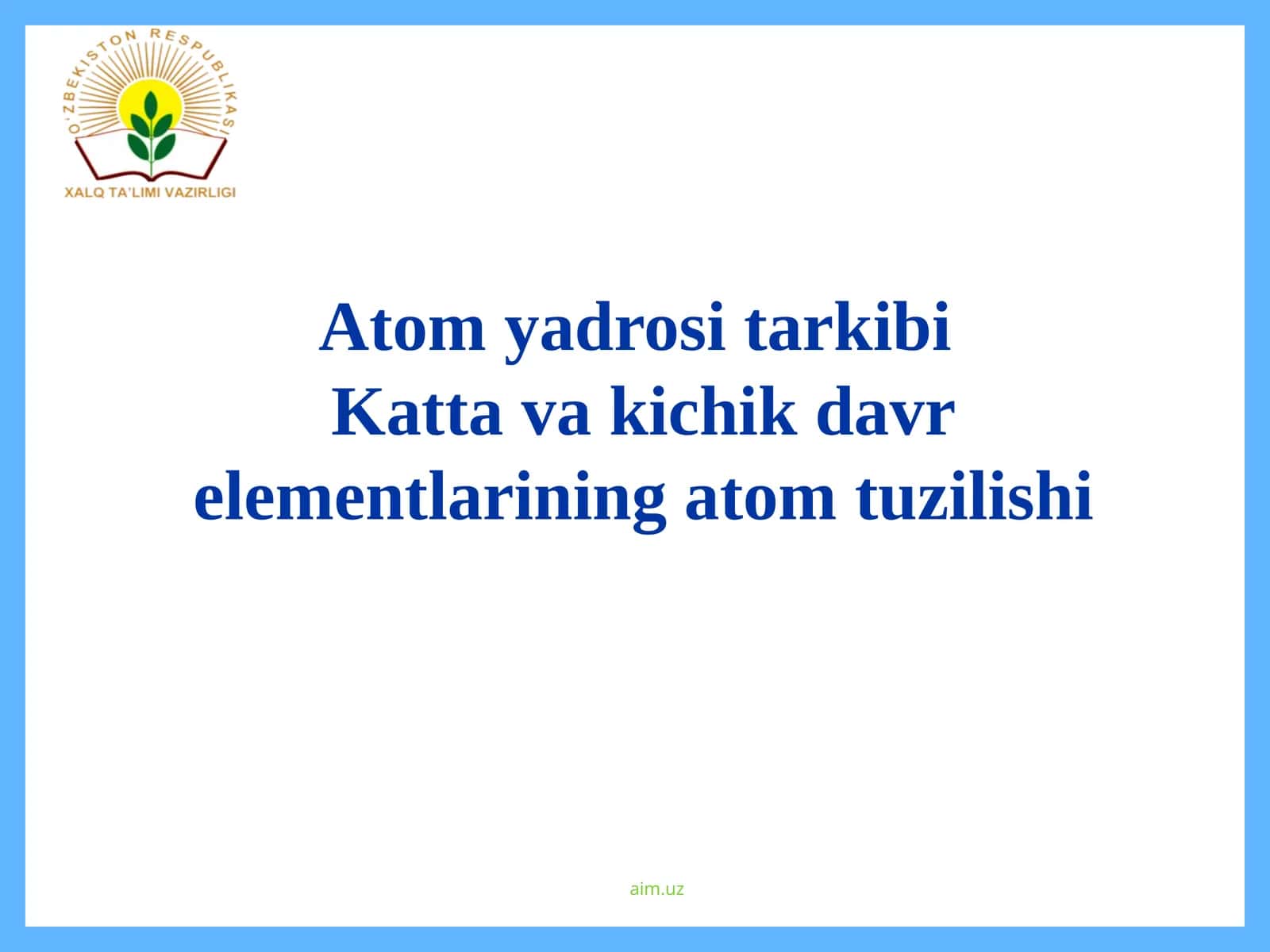Atomyadrositarkibi 1