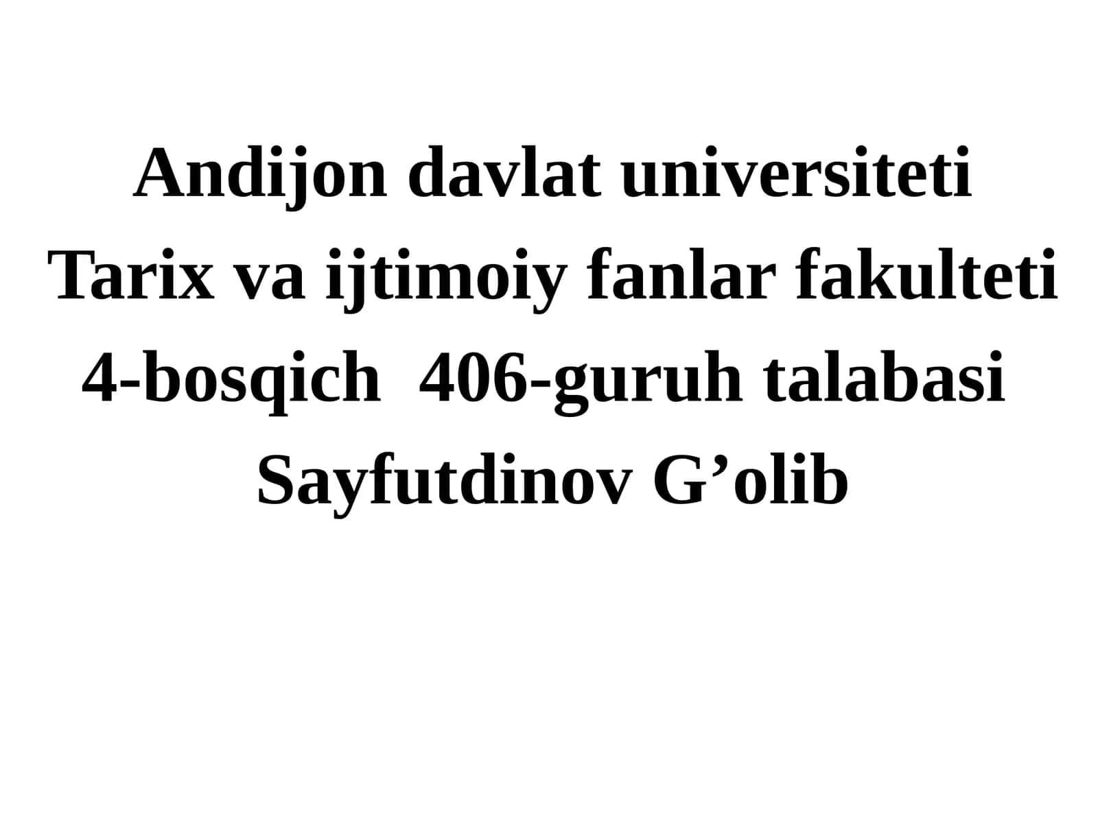 Rivojlangan xorijiy davlatlarda ta’lim tizimi 1
