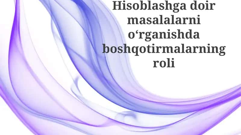 Sun'iy Intellekt va Mashinaviy O'rganishda Pazllar 1