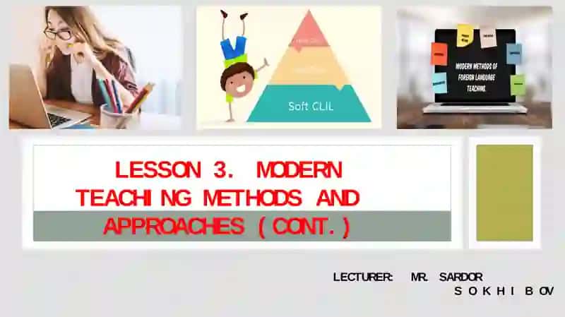 CLIL (Content and Language Integrated Learning)