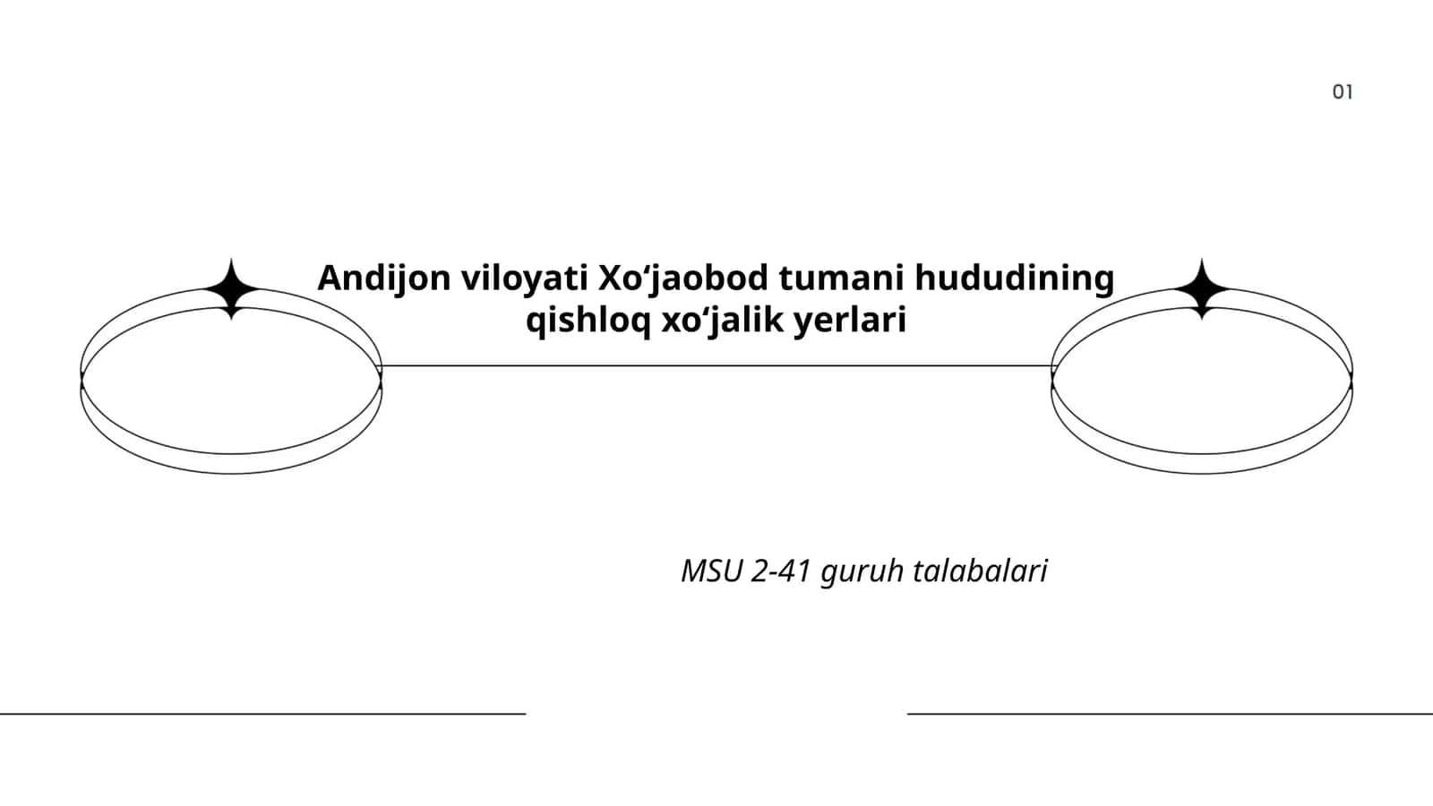 Andijon viloyati Xoʻjaobod tumani hududining qishloq xoʻjalik yerlari 1
