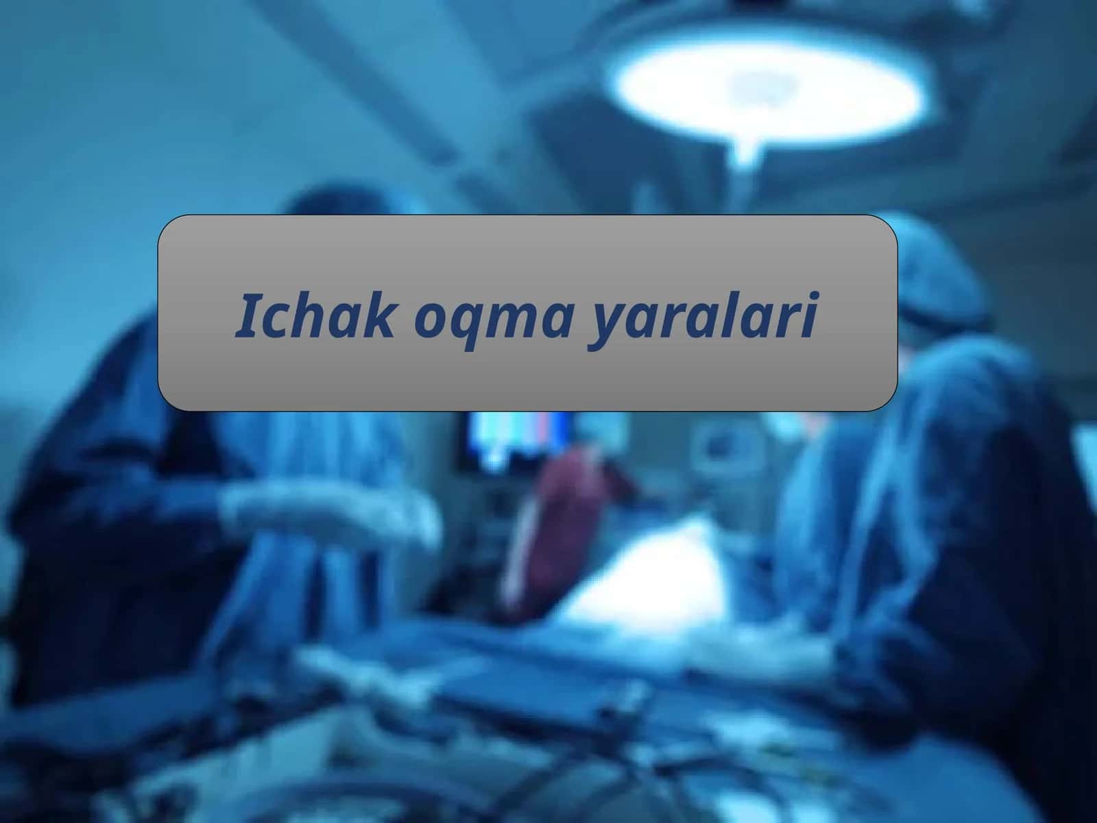 Ichakoqmayaralari 1