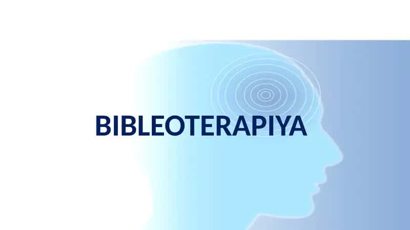 BIBLEOTERAPIYA 1