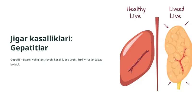 Gepatitlar 1
