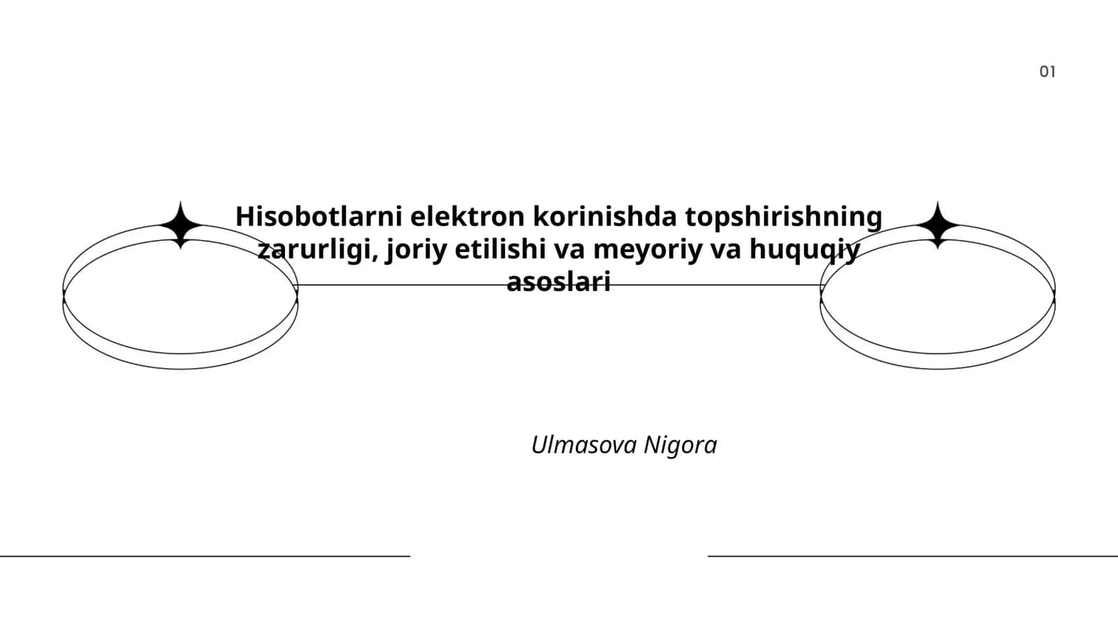Elektron hisobotlarni topshirish 1