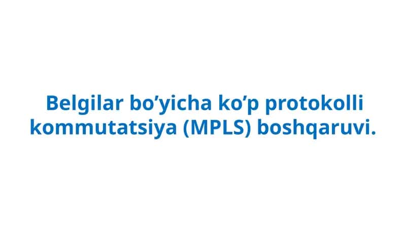 TCP/IP Protokoli 1
