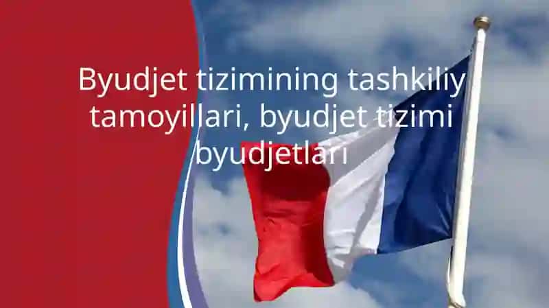 Davlat byudjeti va byudjet tizimi