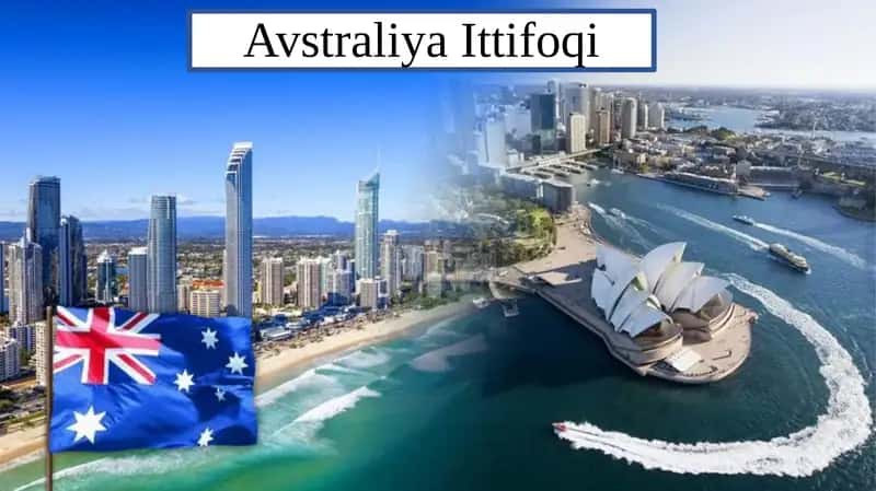 Avstraliya Ittifoqi 1