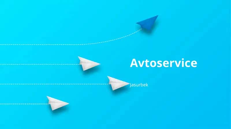 Avtoservice 1