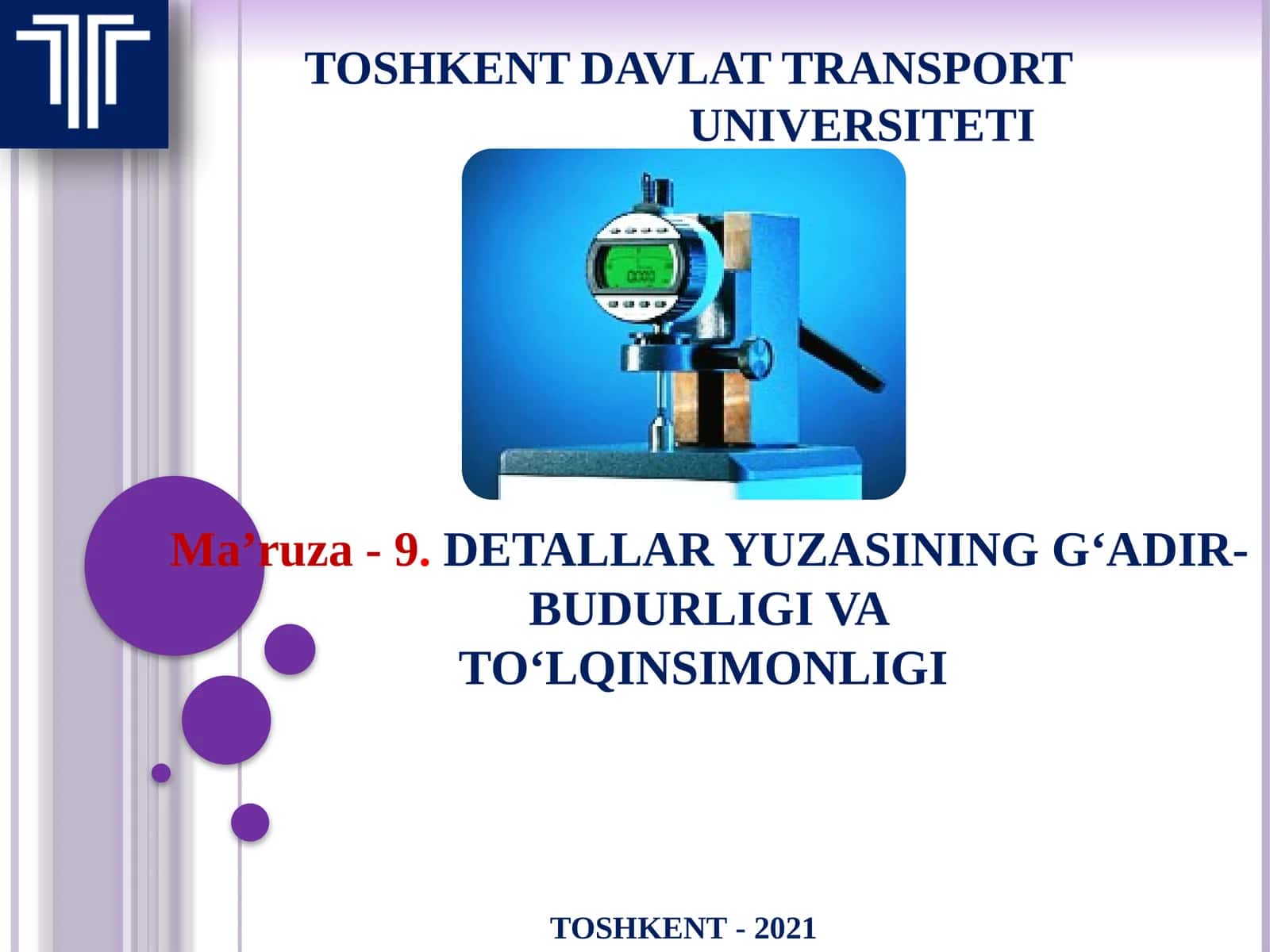 DETALLAR YUZASINING G‘ADIR-BUDURLIGI VATO‘LQINSIMONLIGI 1