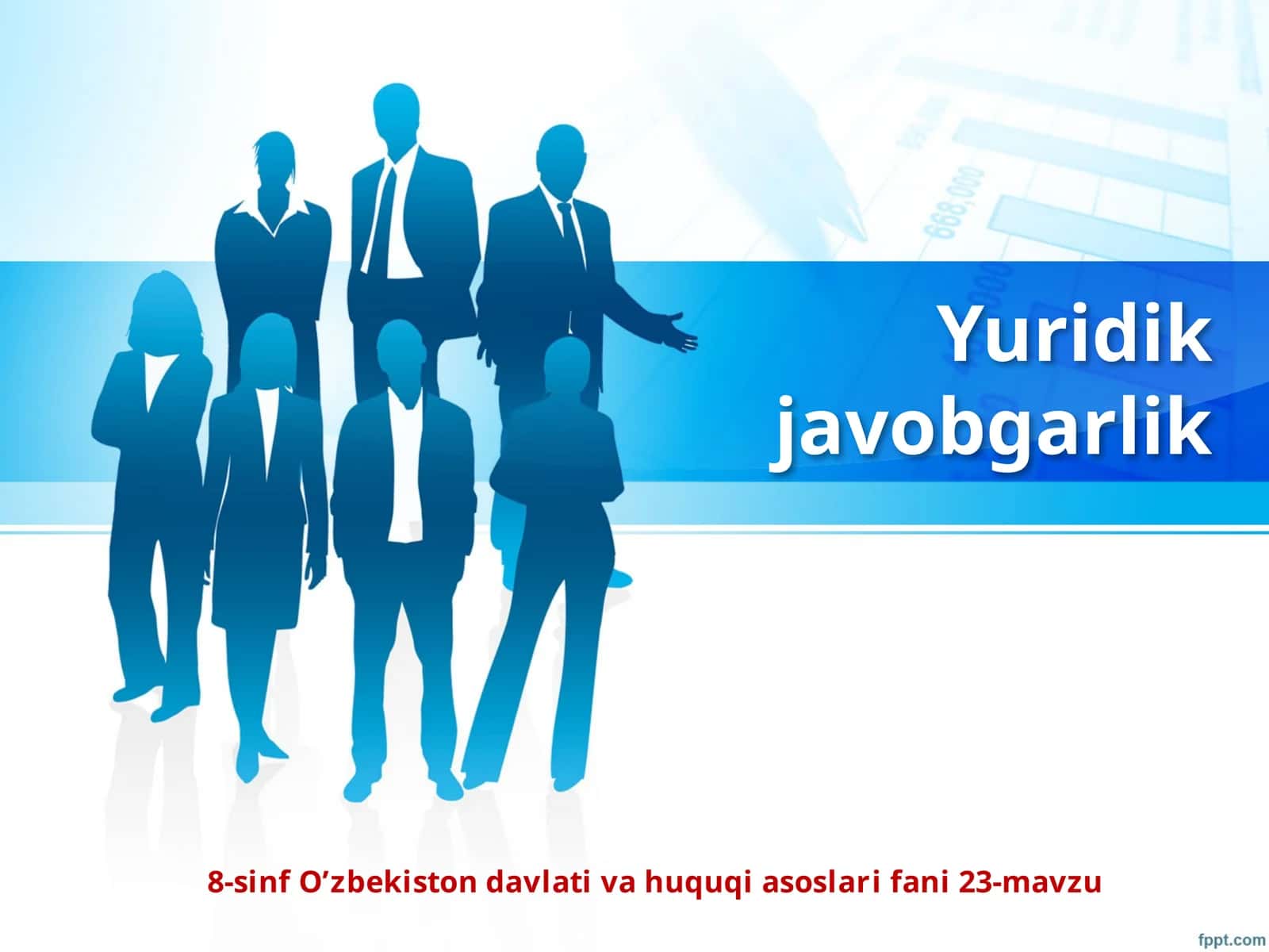O’zbekistonda davlati va huquqiasoslarifanining 23-mavzu 1