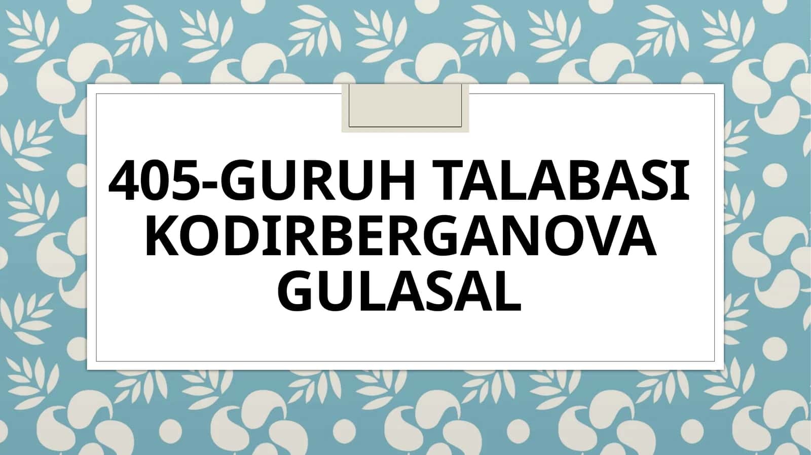 Ilmiy tadqiqot ishlarining mazmuni va tarkibiy tuzilishi 1