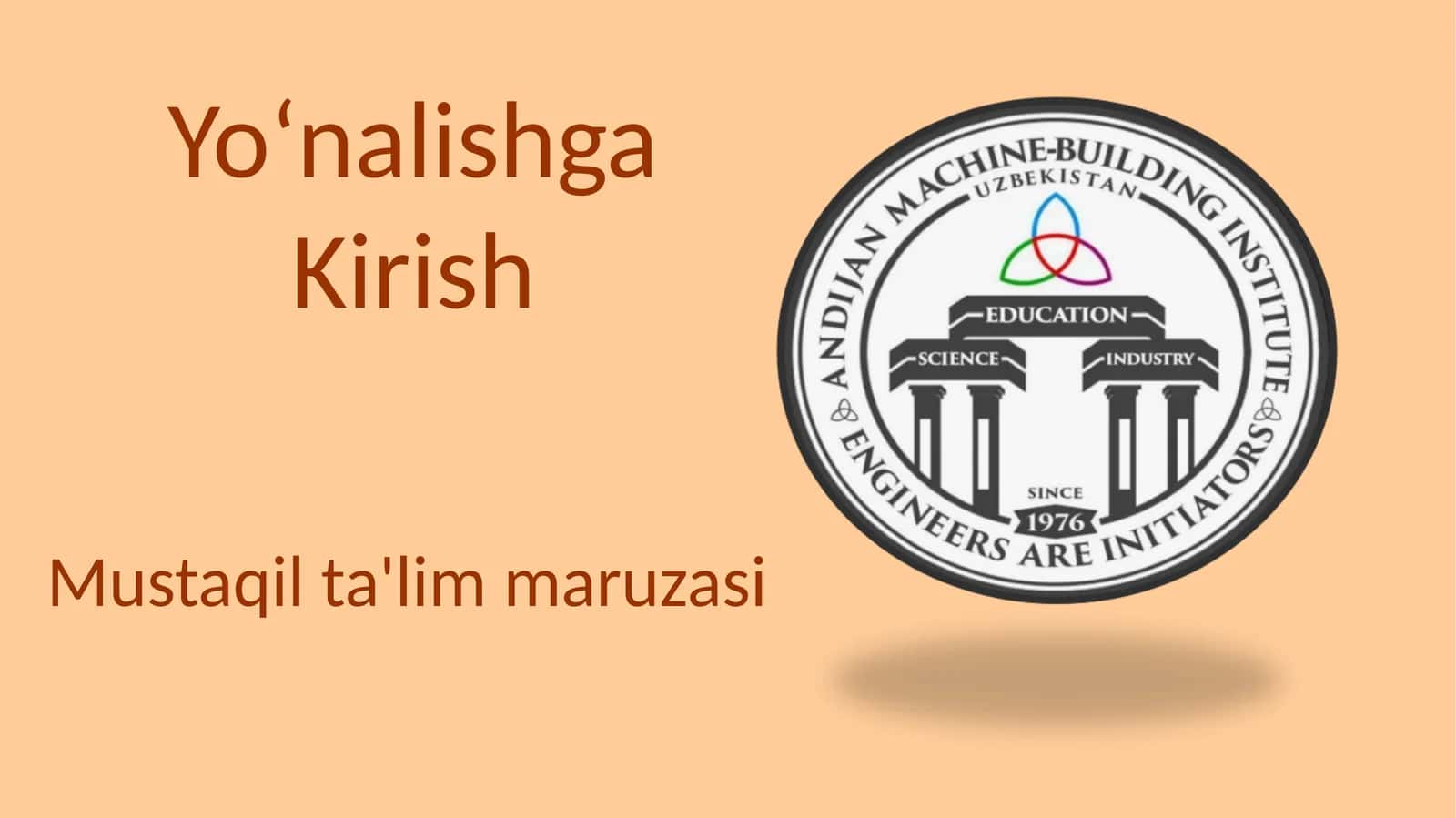 ENERGETIKATA'MINOTINING AHAMIYATI 1