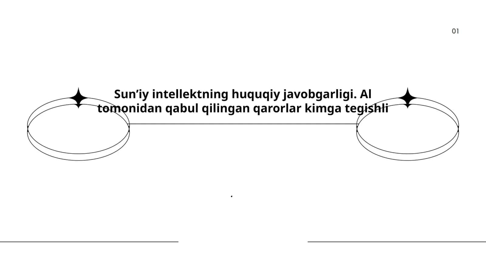 Sun’iy intellektning huquqiy javobgarligi 1