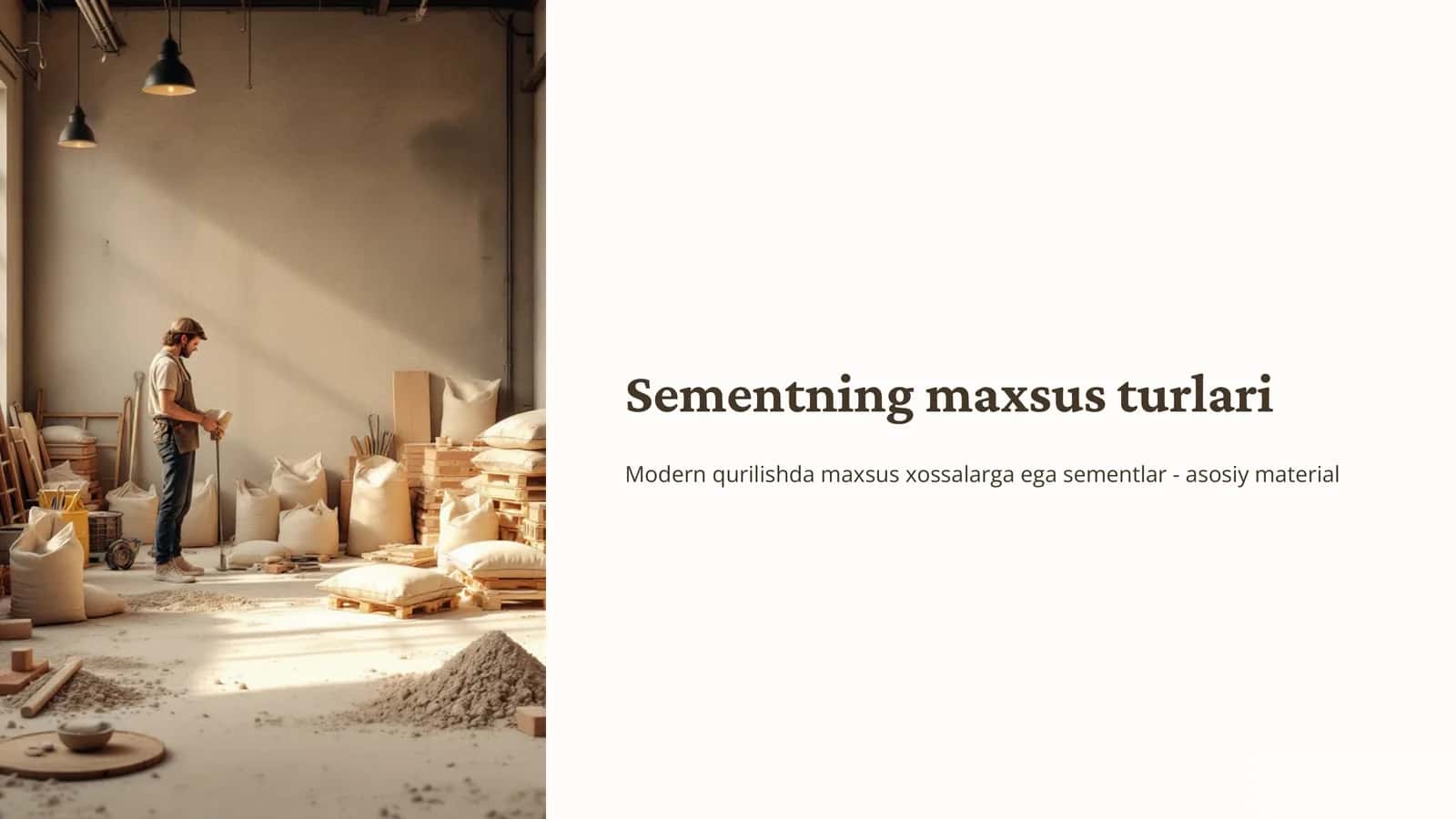 Sementning maxsusturlari 1