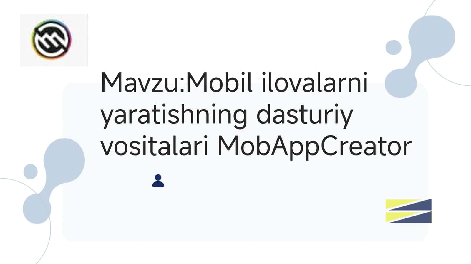 MobAppCreator 1