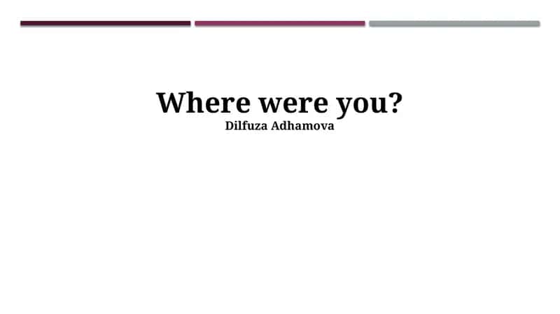 Geographic Impact & Location-Based Decisions 1
