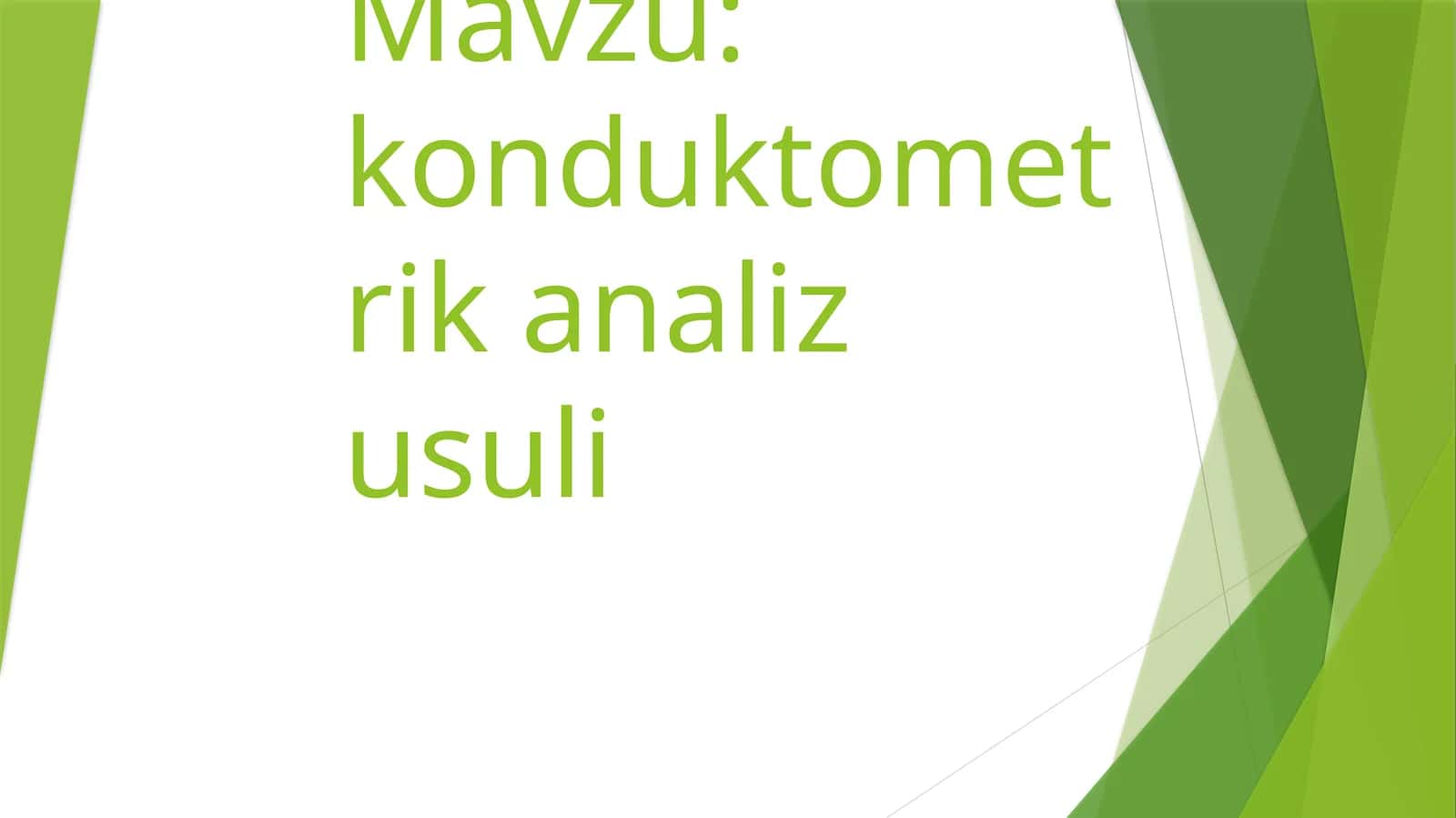 konduktometrikanalizusuli 1