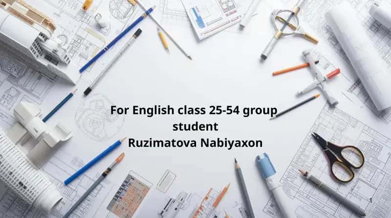 Ppt for english class 1