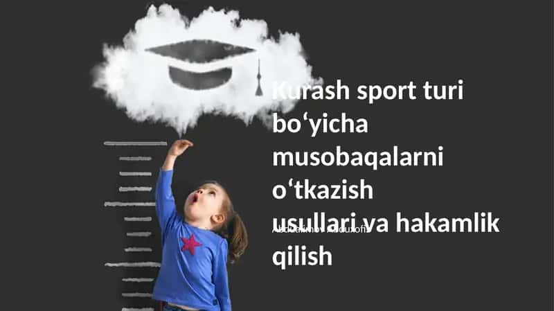 Kurash Sport Turi Musobaqalari 1