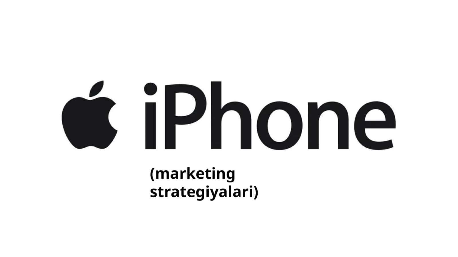 iPhone marketing 1