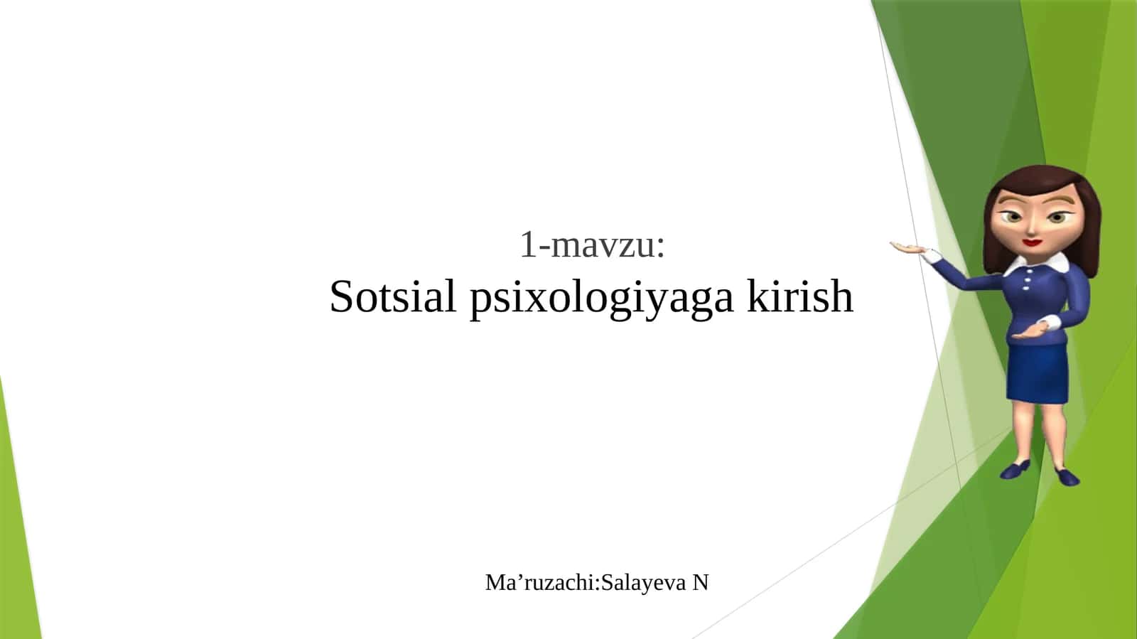 Sotsialpsixologiya 1