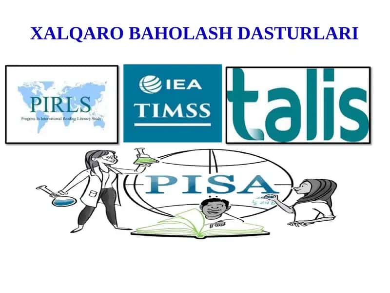 Xalqaro Baholash Dasturlari 1