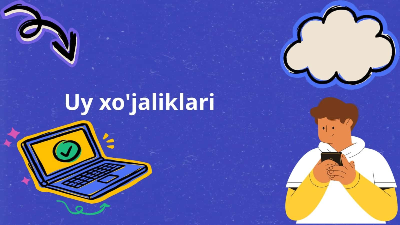 Uy xo'jaliklari iqtisodiyoti va barqarorlik 1